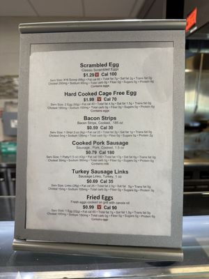 Menu photo 2 StoneSprings Cafe Sterling, VA Menu photo 2 StoneSprings Cafe Sterling, VA