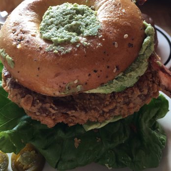 The Butchers Son - Level 8 vegan - everything bagel and pesto cream cheese! Only for weekend brunch - Salad Near Me - Berkeley, California The Butchers Son - Level 8 vegan - everything bagel and pesto cream cheese! Only for weekend brunch - Salad Near Me - Berkeley, California