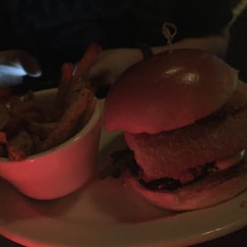 Sweet Science - Catfish Burger - Bars Near Me - Brooklyn, New York