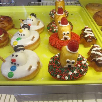 Jarams Donuts - Donuts Near Me - Dallas, Texas