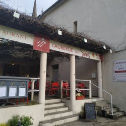L'Auberge des Sens - Devanture