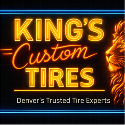 King’s Custom Tires
