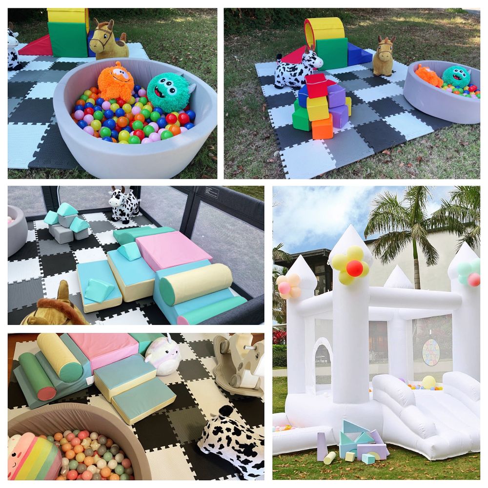 CLOUD INFANT PLAY 12 Photos Yuba City, California Bounce House