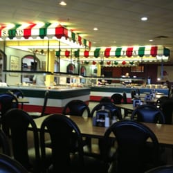 Sicily's Ultimate Italian Buffet - Buffet Bars!!