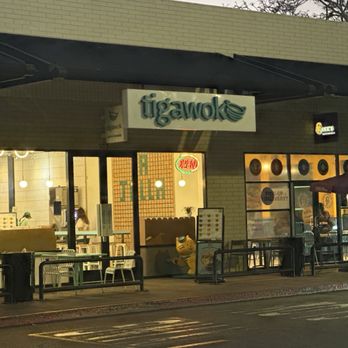 Tigawok - Front of the store - Chinese Near Me - San Diego, California Tigawok - Front of the store - Chinese Near Me - San Diego, California