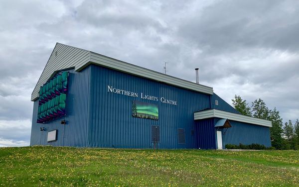 Northern Lights Centre by null