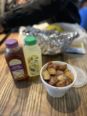 Dienner Barbecue Chicken by null