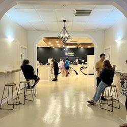 GoGo Creamery - Interior