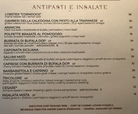 Menu photo 4 WeVINO Westlake Village, CA Menu photo 4 WeVINO Westlake Village, CA