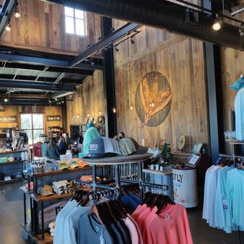Firefly Distillery - Gift shop/entrance - Distilleries Near Me - North Charleston, South Carolina
