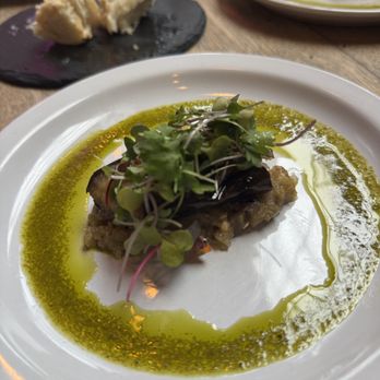 Taksim - Patlican (eggplant) - Mediterranean Near Me - San Francisco, California