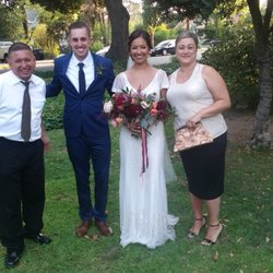 K & W Tutoring - My very first tutor I hired getting married.