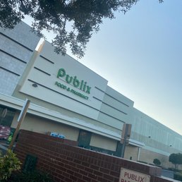 Exterior photo of Publix Super Markets - Maitland, Florida Exterior photo of Publix Super Markets - Maitland, Florida