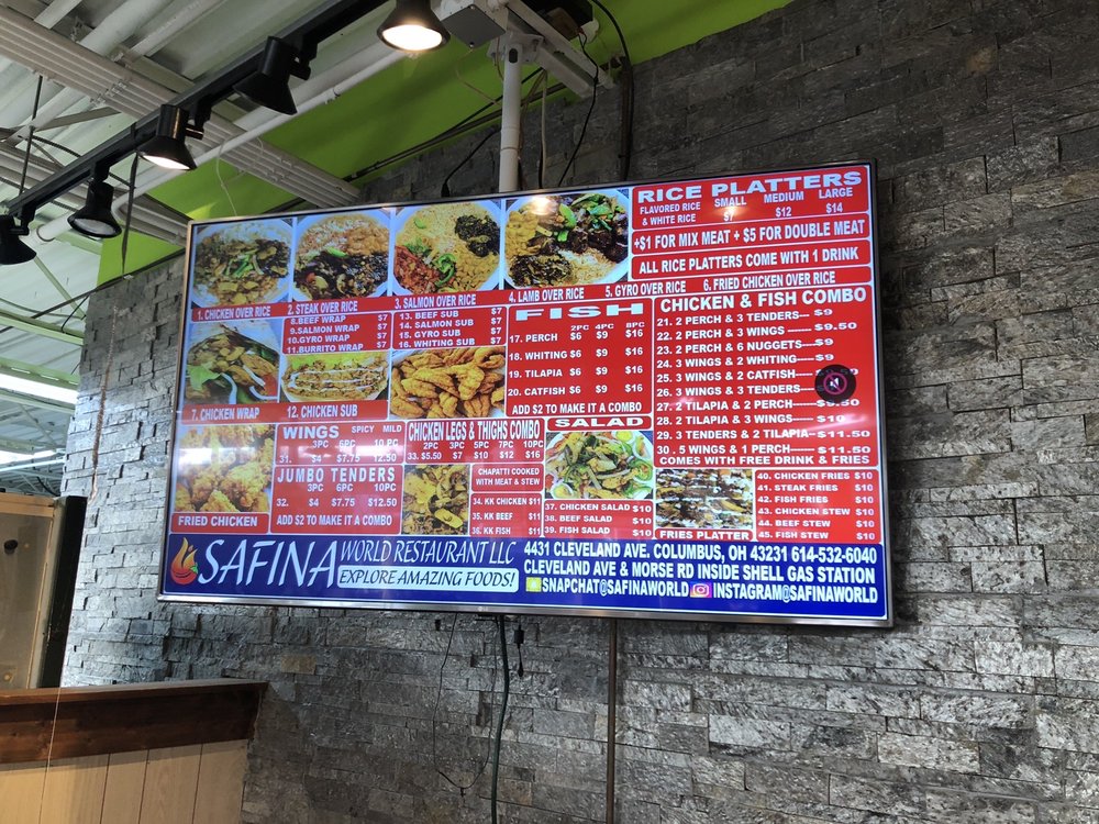 Three Chef's Cafe