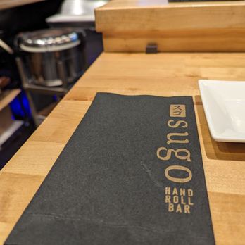 Sugo Hand Roll Bar - Sushi Bars Near Me - Seattle, Washington