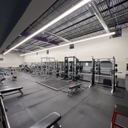 Powerflex Gym - Free weights