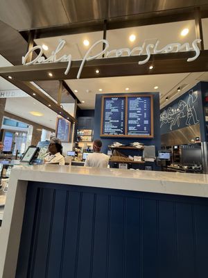 Daily Provisions - Brookfield Place by null