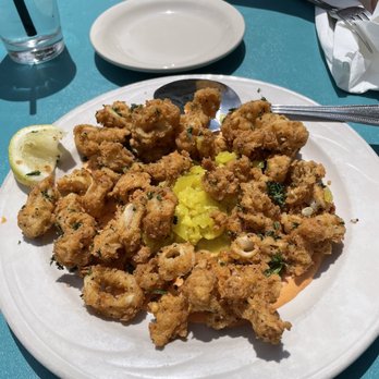 Lily's Seafood - Calamari Lily 's Style - Breweries Near Me - Royal Oak, Michigan