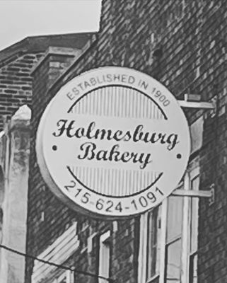 Holmesburg Bakery by null