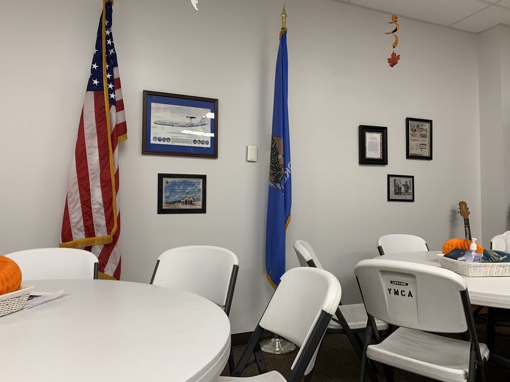 YMCA Military Welcome Center Will Rogers Airport - social services organization in Oklahoma City, OK