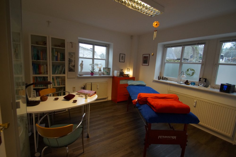 PRAXIS FÜR KLASSISCHE AKUPUNKTUR UND CHINESISCHE MEDIZIN Harmstorfer