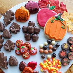Platter's Chocolate Factory - Autumn's best, handcrafted for you!