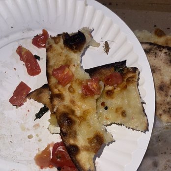 Brick Oven Pizza - DISGUSTING ROACH IN FOOD. - Pizza Near Me - New Haven, Connecticut Brick Oven Pizza - DISGUSTING ROACH IN FOOD. - Pizza Near Me - New Haven, Connecticut
