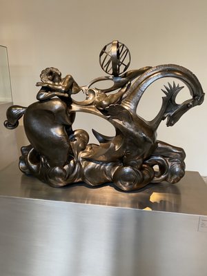 Pablo Gargallo Museum by null