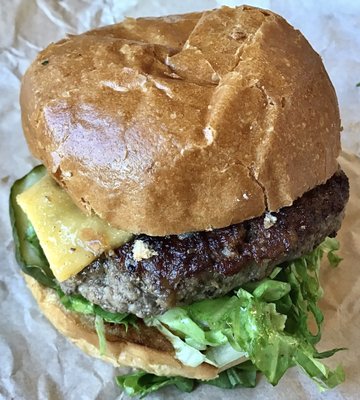 Little Big Burger by null