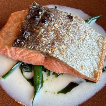 Arquet - Trout - New American Near Me - San Francisco, California