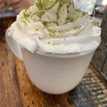 Kitchen Story - Green Tea Latte - Breakfast & Brunch Near Me - Oakland, California