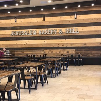 Jerusalem Bakery & Grill - Mediterranean Near Me - Roswell, Georgia