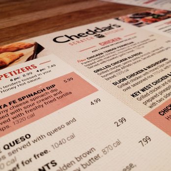 Cheddar's Scratch Kitchen - American Near Me - Sugar Land, Texas