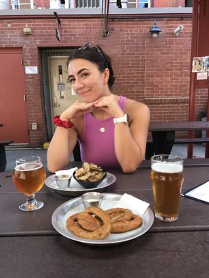 Bull City Burger and Brewery by null