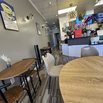 Milktea Way - Inside - Coffee & Tea Near Me - San Jose, California Milktea Way - Inside - Coffee & Tea Near Me - San Jose, California