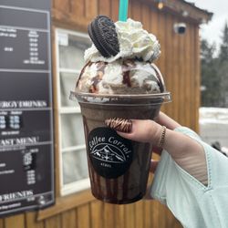 Coffee Corral - Blended Cookies and Cream