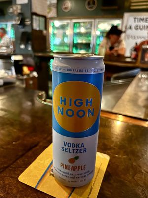 McGettigan's 19th Hole by null