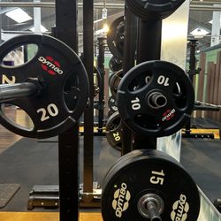 McFIT - Squat racks