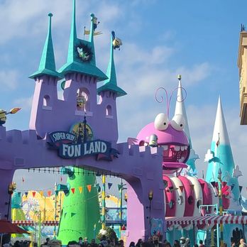 Universal Studios Hollywood - Fun Land it aint - Amusement Parks Near Me - Universal City, California Universal Studios Hollywood - Fun Land it aint - Amusement Parks Near Me - Universal City, California