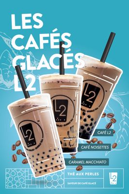 L2 Bubble tea Alexis Nihon by null