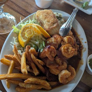 Mariscos La Costa - Camarones plate - Seafood Near Me - Chicago, Illinois Mariscos La Costa - Camarones plate - Seafood Near Me - Chicago, Illinois