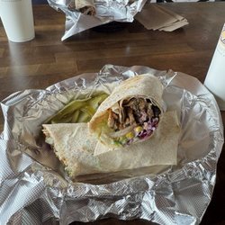 Levant Mediteranian Grill