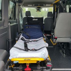 Active Transport Medical Service - Power Gurney