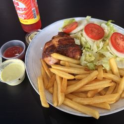 Los Andes Restaurant - Chicken