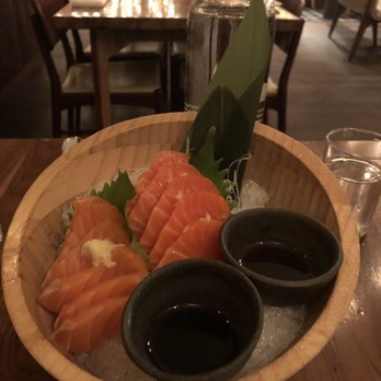 Uchi Dallas - Sake toro & salmon special - Japanese Near Me - Dallas, Texas Uchi Dallas - Sake toro & salmon special - Japanese Near Me - Dallas, Texas