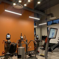 The Exercise Coach Camelback East Village AZ - Stationary bike, elliptical