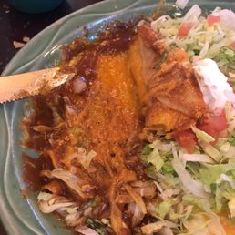 Cheese Enchilada