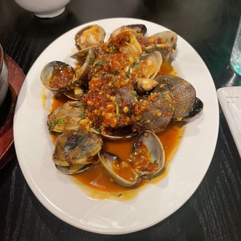 Nem Restaurant - Stir fried clams with in Nem 1 Sauce - Vietnamese Near Me - San Jose, California Nem Restaurant - Stir fried clams with in Nem 1 Sauce - Vietnamese Near Me - San Jose, California