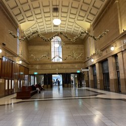 Adelaide Railway Station