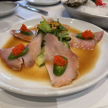 Scott's Seafood - Ahi Sashimi - Seafood Near Me - San Jose, California Scott's Seafood - Ahi Sashimi - Seafood Near Me - San Jose, California